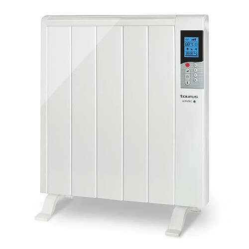 Radiateur électrique à inertie sèche 900w - tanger 900 - TAURUS