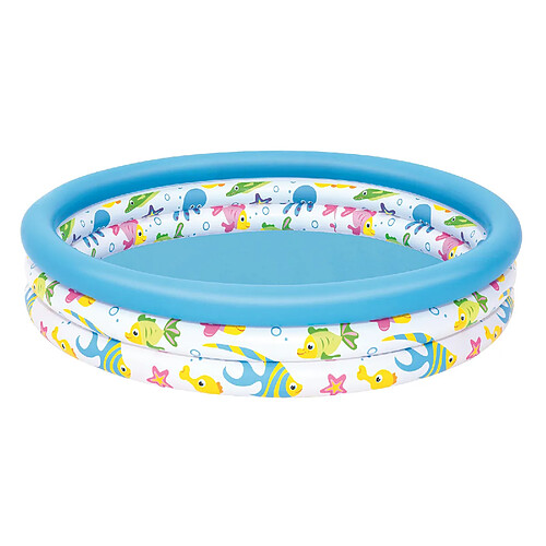 Piscine Gonflable Pour Enfants Bestway Corail Ø122x25 cm