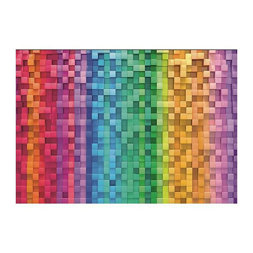 Clementoni - Colorboom collection - Puzzle 1500 pieces - Pixels