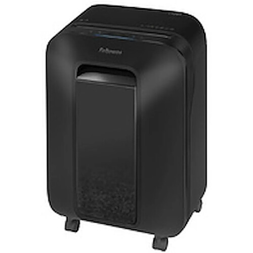 Fellowes Destructeur de documents Powershred LX 201, noir