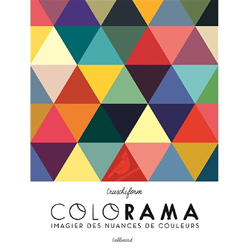 Colorama : imagier des nuances de couleurs · Occasion