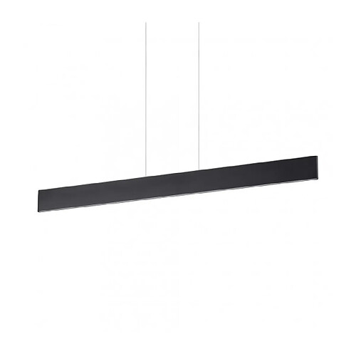 Ideal Lux Suspension Desk Métal Noir 1 ampoule 20cm