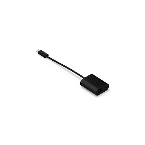 SONOS COMBO ADAPTER -NOIR USB-C Jack RJ45 ERA 100 ou 300