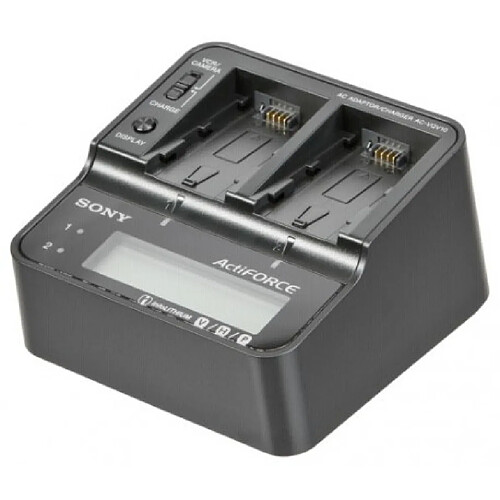 Sony AC-VQV10 Chargeur de batteries