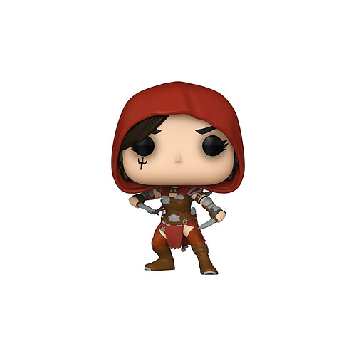 Funko Diablo 4 - Figurine POP! Rogue 9 cm