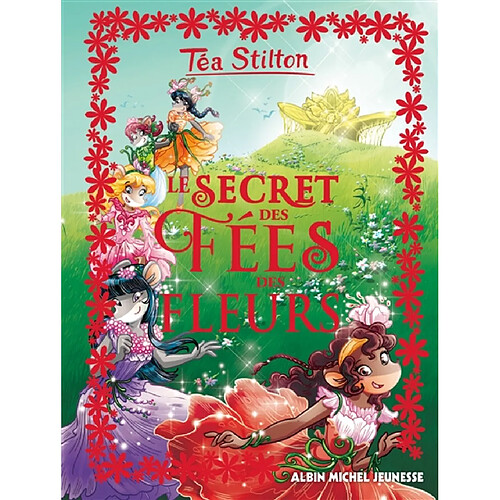 Le secret des fées des fleurs · Occasion