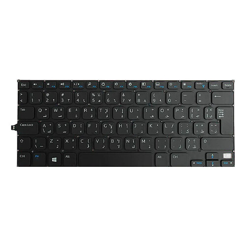 Clavier de remplacement pour ordinateur portable