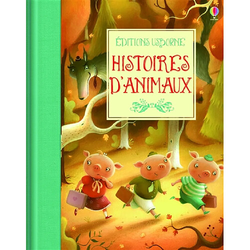 Histoires d'animaux · Occasion