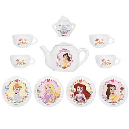 Smoby Disney Princesses-Dinette porcelaine