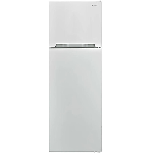 Réfrigérateur Combiné Sharp SJFTA30ITXWEES Blanc