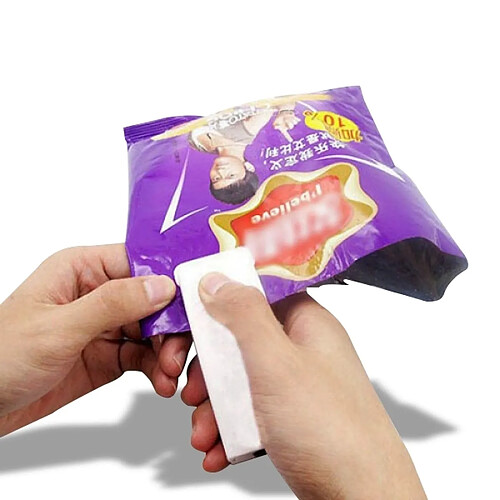 Totalcadeau Soudeuse de sachets plastiques