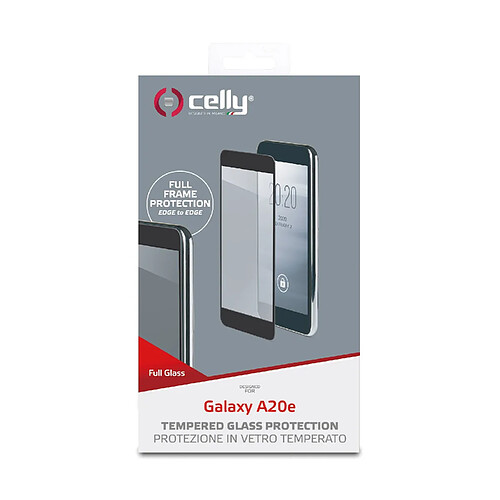 Celly Full Glass Protection d'écran transparent Samsung 1 pièce(s)