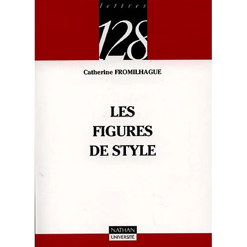 Les figures de style · Occasion