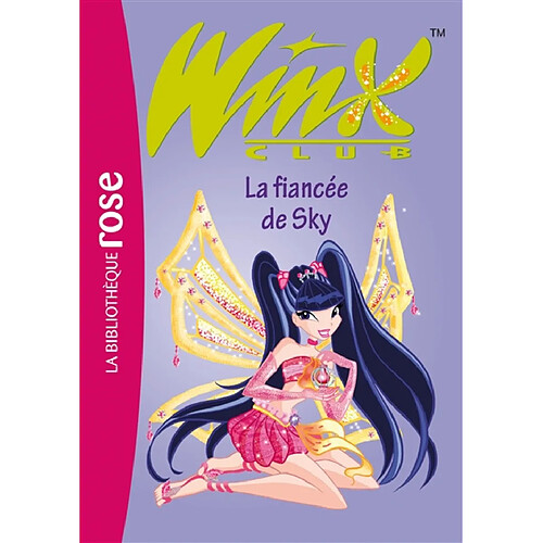 Winx Club. Vol. 24. La fiancée de Sky · Occasion