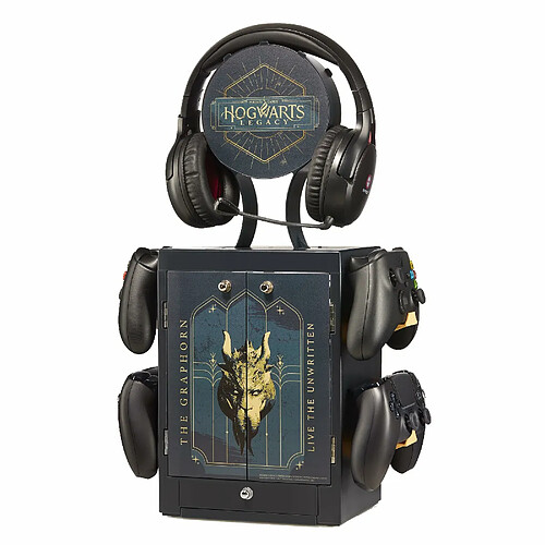 Numskull Hogwarts Legacy Gaming Locker