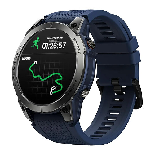 Yonis Montre Connectée Écran AMOLED 1.43 Pouces