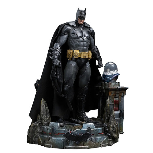 Iron Studios DC Comics - Batman Unleashed - Deluxe Statue 1/10