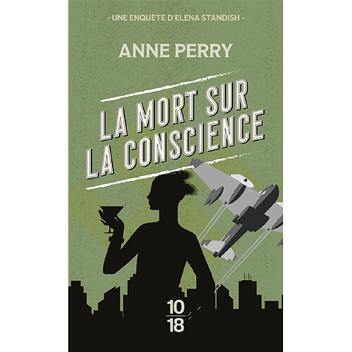 La mort sur la conscience : une enquête d'Elena Standish · Occasion