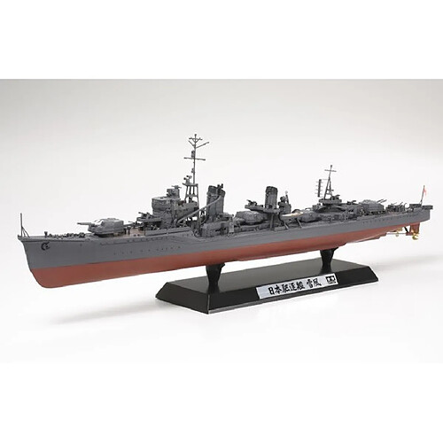 Destroyer Yukikaze Tamiya 1/350