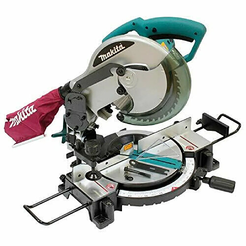 Makita MLS100N Scie à onglet et radiale 260 mm 30 mm 1500 W 1 pc(s)