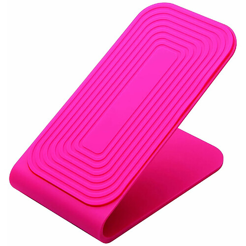 YE. Energy Station Qi Power Bank pour Tablette/Smartphone Rose