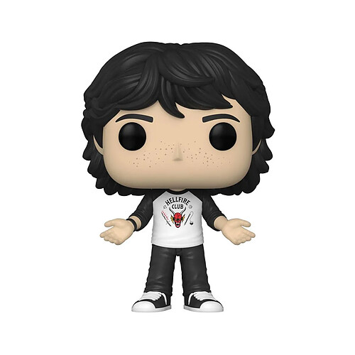 Funko Stranger Things - Figurine POP! Mike 9 cm