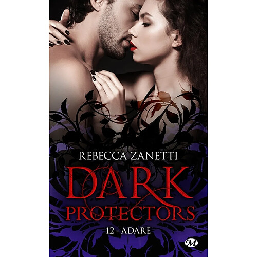 Dark protectors. Vol. 12. Adare