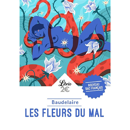 Les fleurs du mal : nouveau bac français · Occasion