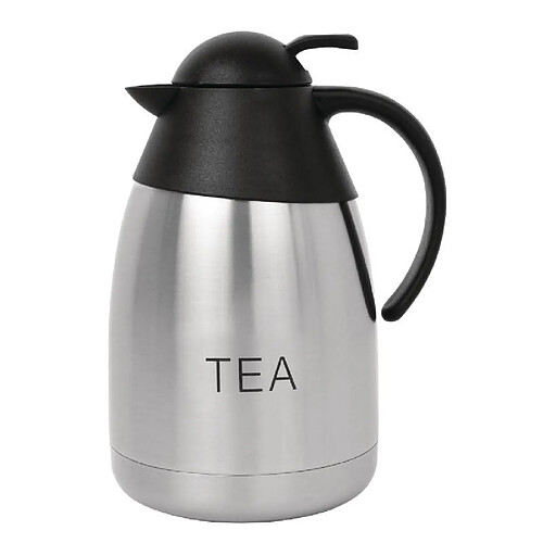 Pichet Isotherme Professionnel Gravé TEA - 1,5 L - Olympia