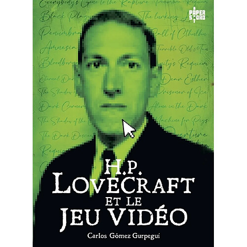 H.P. Lovecraft et le jeu vidéo · Occasion