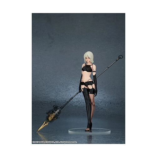 Flare NieR : Automata - Statuette A2 (YoRHa Type A No. 2) Short Hair Version 28 cm