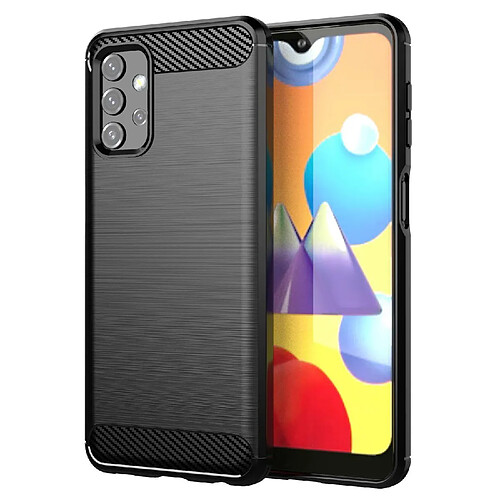 Cadorabo Coque Samsung Galaxy A32 5G Etui en Noir