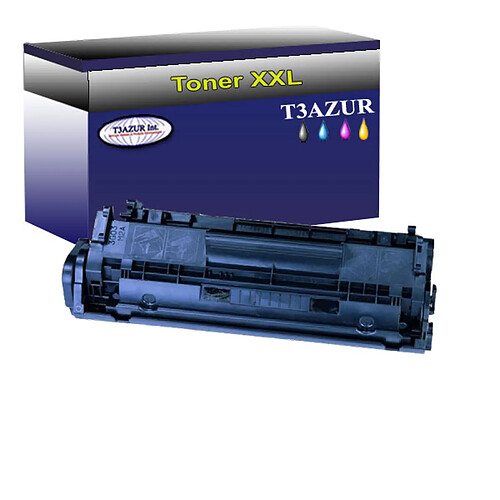 Toner compatible pour imprimante HP D420, D480 - T3AZUR