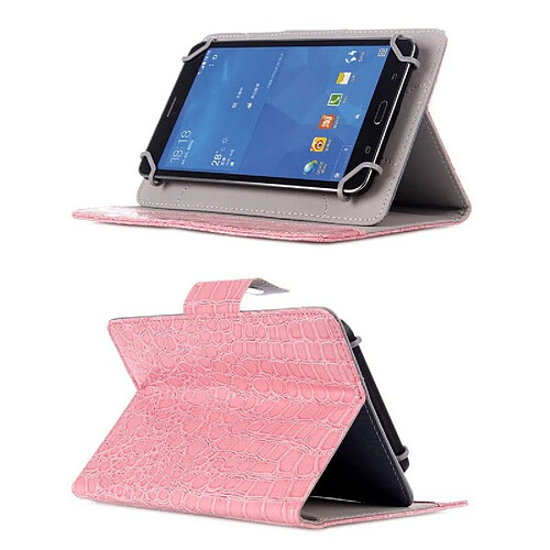 Yonis Housse universelle tablette tactile 7 pouces