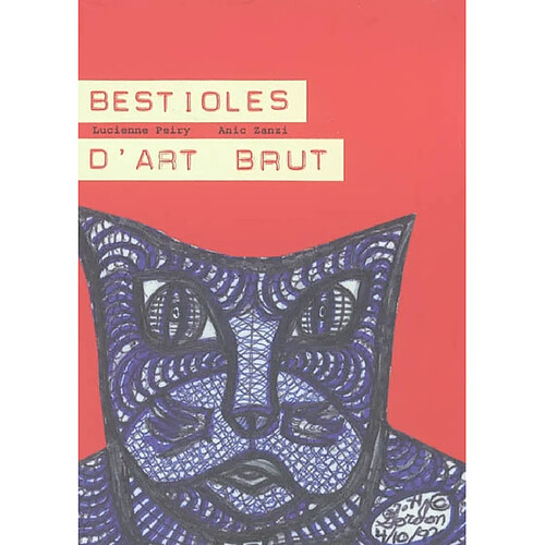 Bestioles d'art brut · Occasion