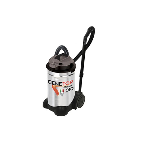 Aspirateur à cendres professionnel 30l 1200w - prcen014pro - RIBITECH