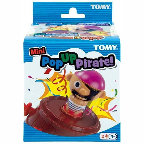 Tomy Mini Pic Pirate