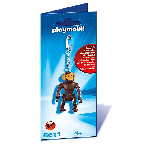 Playmobil® Playmobil 6611 : Porte-clés singe