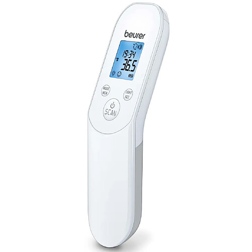 Beurer Thermomètre FT 85 Blanc