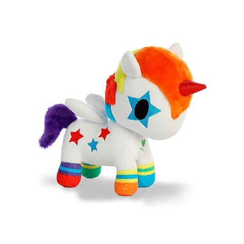 TOKIDOKI - Aurora - 15655 - Noeux Papillon ie Unicorno 20,3 cm