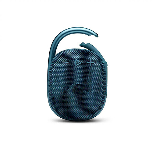 General Mini haut-parleur Bluetooth portable, basses améliorées et son haute définition, design portable, micro intégré, appel mains libres, IP67 étanche et durable pour l'extérieur, batterie de 10 heures, pour la maison, les voyages, la randonnée (bleu)