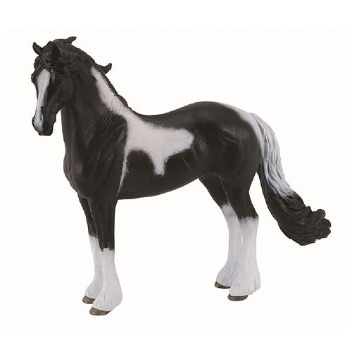 Figurines Collecta Figurine Cheval : Etalon Barock Pie