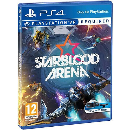 Sony Starblood Arena ( Playstation VR )