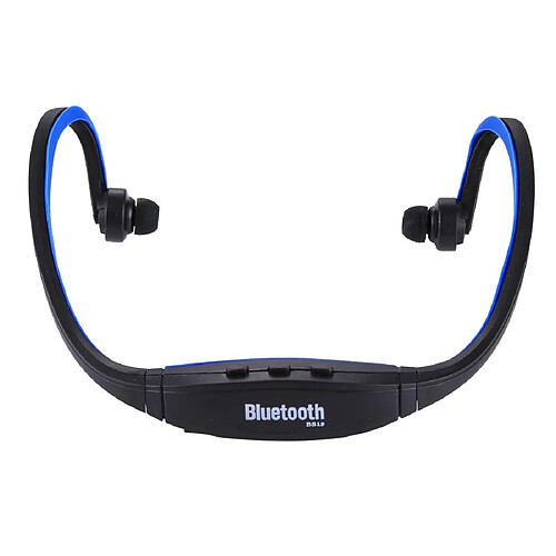 Yonis Casque Sport Étanche Bluetooth Sans Fil