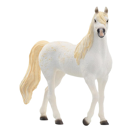 Schleich Figurine Jument Arabe Horse Club Blanc