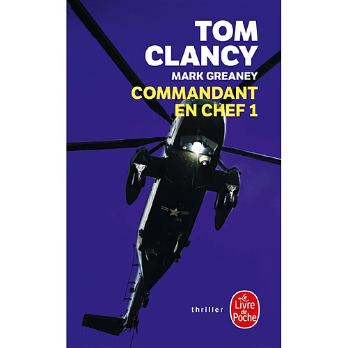 Commandant en chef. Vol. 1 · Occasion