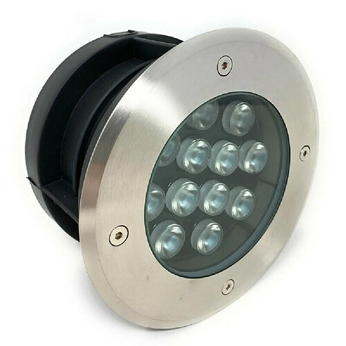 Tradex SPOT ENCASTRÉ WALKWAY IP67 LIGHT 6500K 3000K 4000K ES08-12