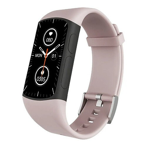 Yonis Montre Connectée Sportive Étanche Bluetooth Appels Santé