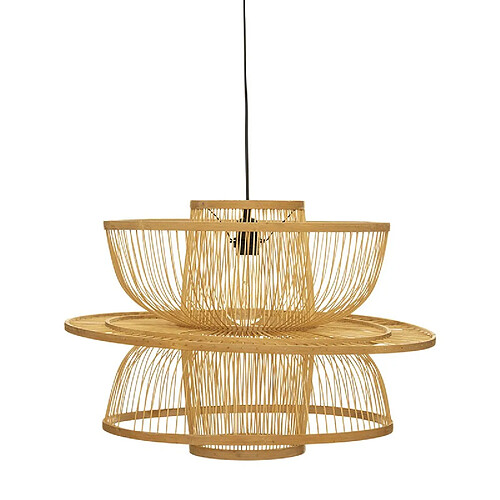 Atmosphera, Createur D'Interieur Suspension en bambou Ava D58 cm - ATMOSPHERA