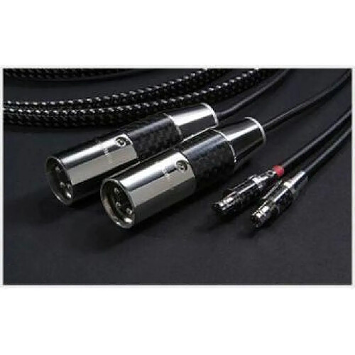 Furutech IHP35HX/XLR Câble pour casque audio 1,3 m